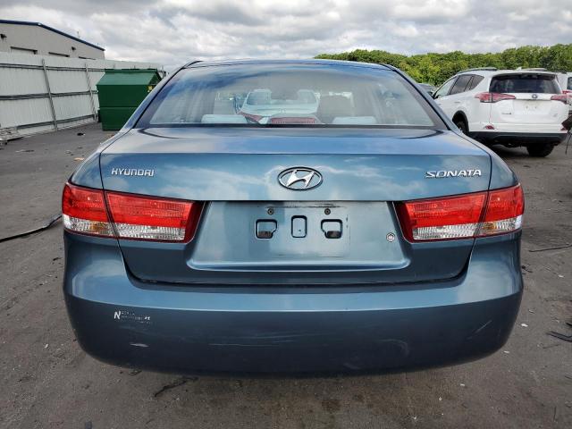 Продаж на аукціоні авто 2006 Hyundai Sonata Gls, vin: KMHEU46C46A112771, номер лоту: 56444023