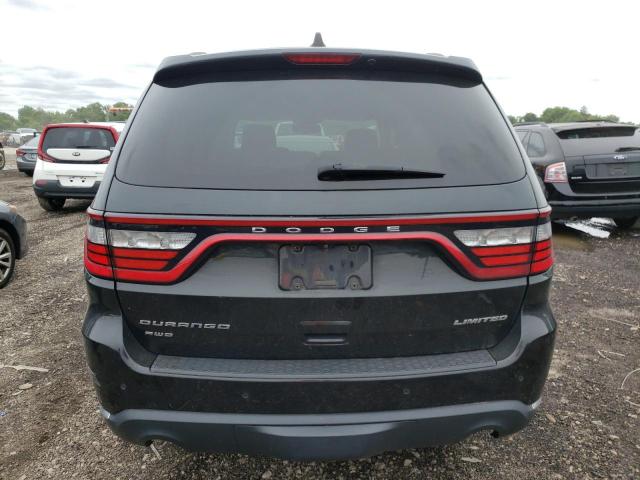 57252523 :رقم المزاد ، 1C4SDJDT3EC331880 vin ، 2014 Dodge Durango Limited مزاد بيع