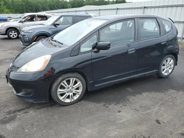 2009 Honda Fit Sport მანქანა იყიდება აუქციონზე, vin: JHMGE88479S003807, აუქციონის ნომერი: 55970413