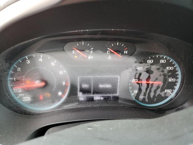 52842013 :رقم المزاد ، 1G1ZB5ST9JF213820 vin ، 2018 Chevrolet Malibu Ls مزاد بيع