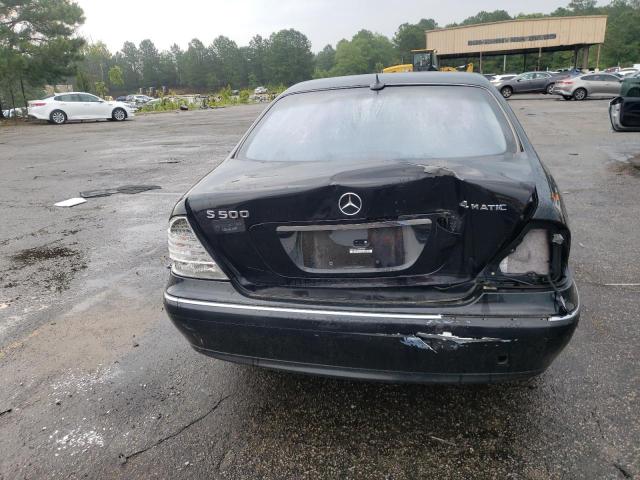 Продаж на аукціоні авто 2006 Mercedes-benz S 500 4matic, vin: WDBNG84J16A466833, номер лоту: 55391033