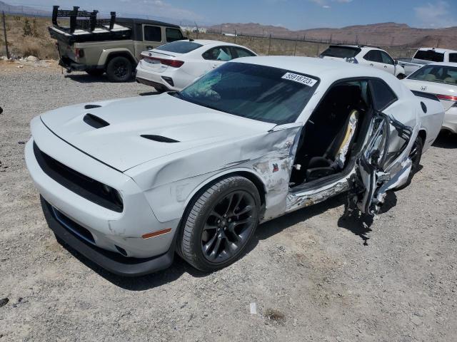 Продажа на аукционе авто 2021 Dodge Challenger R/t Scat Pack, vin: 2C3CDZFJ3MH651800, номер лота: 55918723