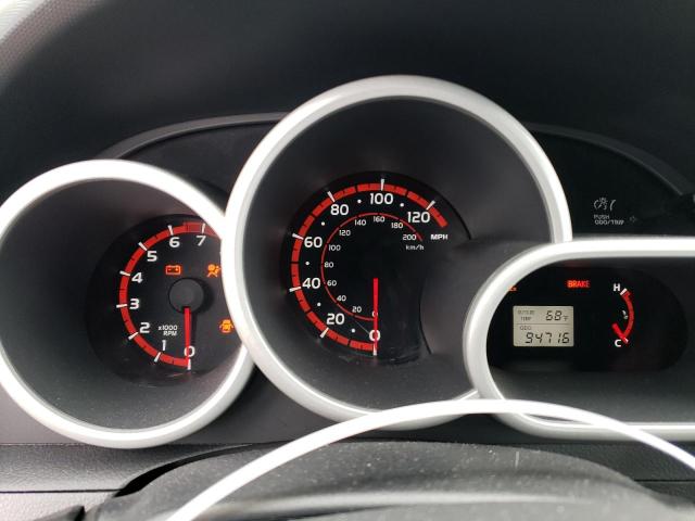 55466693 :رقم المزاد ، 2T1KU4EE3AC419119 vin ، 2010 Toyota Corolla Matrix مزاد بيع