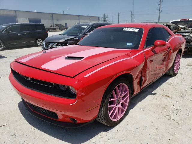 Продажа на аукционе авто 2016 Dodge Challenger Sxt, vin: 2C3CDZAG8GH284876, номер лота: 57681943