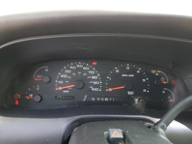 55750273 :رقم المزاد ، 1FMNU44S05EC82479 vin ، 2005 Ford Excursion Eddie Bauer مزاد بيع