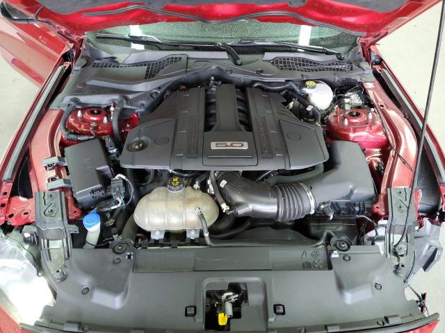 Auction sale of the 2021 Ford Mustang Gt, vin: 1FA6P8CF3M5117638, lot number: 57140073