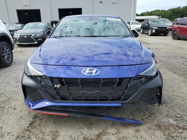 Aukcja sprzedaży 2023 Hyundai Elantra N, vin: KMHLW4AK7PU012583, numer aukcji: 55697973