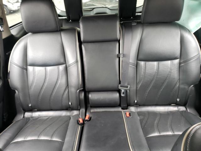 2018 Infiniti Qx60 მანქანა იყიდება აუქციონზე, vin: 5N1DL0MN5JC507227, აუქციონის ნომერი: 55680263