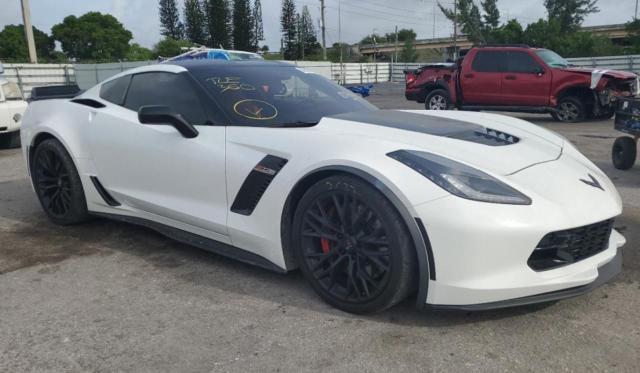 2016 Chevrolet Corvette Z06 2lz მანქანა იყიდება აუქციონზე, vin: 1G1YS2D62G5602184, აუქციონის ნომერი: 56543983