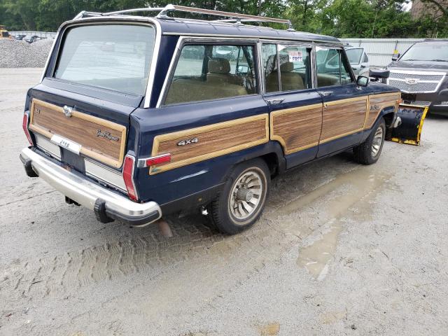 Aukcja sprzedaży 1987 Jeep Grand Wagoneer, vin: 1JCNJ15U5HT000489, numer aukcji: 50816203