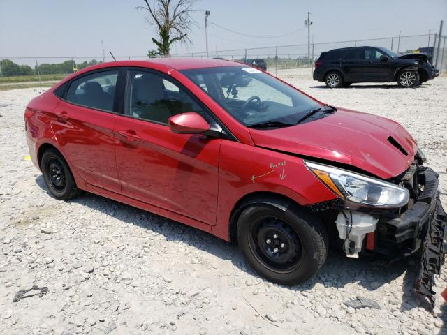 Продаж на аукціоні авто 2016 Hyundai Accent Se, vin: KMHCT4AE0GU057822, номер лоту: 55294353