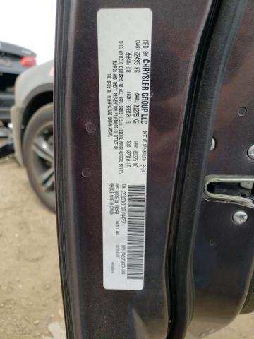 2014 Dodge Charger R/t მანქანა იყიდება აუქციონზე, vin: 2C3CDXDT6EH244757, აუქციონის ნომერი: 58048303