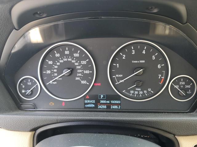 Продаж на аукціоні авто 2015 Bmw 320 I Xdrive, vin: WBA3C3C5XFK203095, номер лоту: 57009663