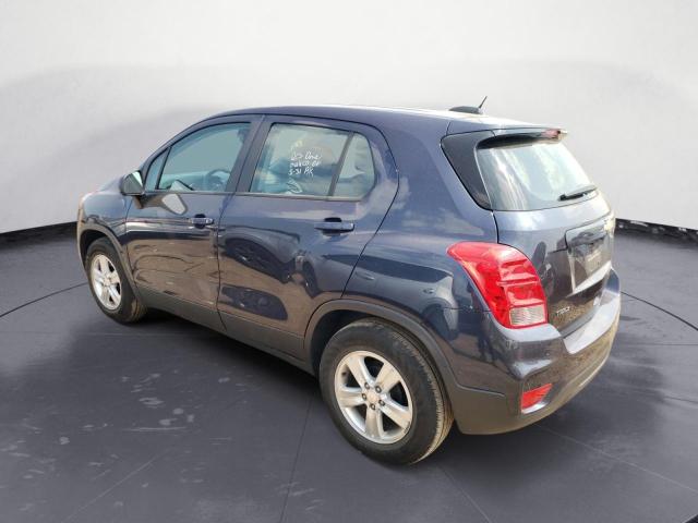 Aukcja sprzedaży 2019 Chevrolet Trax Ls, vin: 3GNCJKSBXKL321089, numer aukcji: 55610513