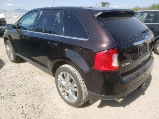 2013 Ford Edge Limited მანქანა იყიდება აუქციონზე, vin: 2FMDK4KC9DBC17962, აუქციონის ნომერი: 54881673