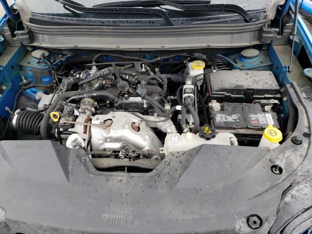 2019 Jeep Cherokee Trailhawk მანქანა იყიდება აუქციონზე, vin: 1C4PJMBN5KD273958, აუქციონის ნომერი: 57567583