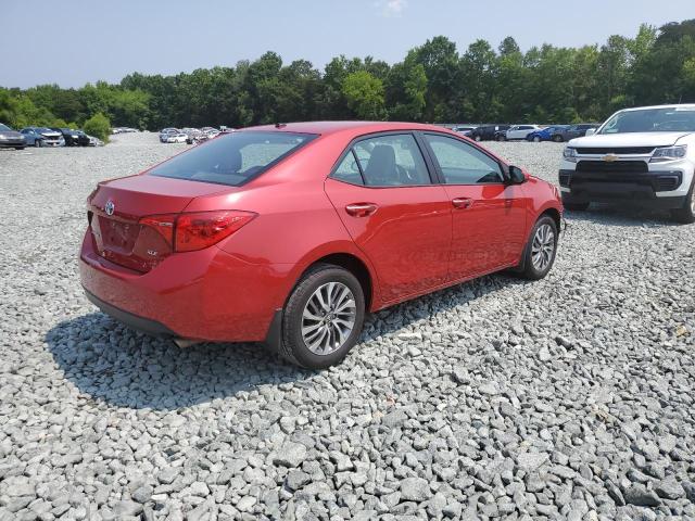 2017 Toyota Corolla L მანქანა იყიდება აუქციონზე, vin: 2T1BURHE6HC910092, აუქციონის ნომერი: 56524253