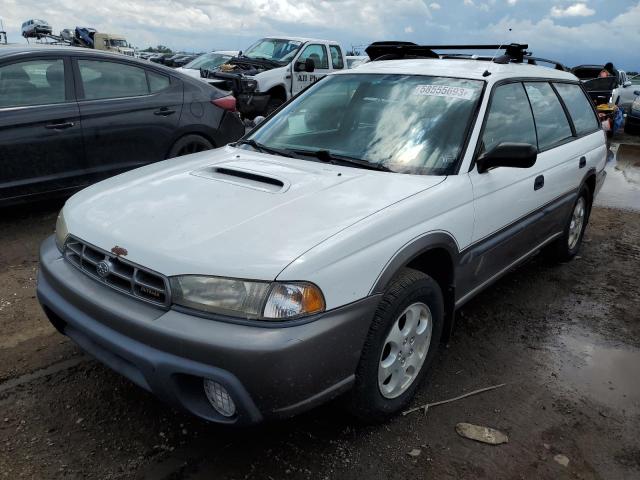 4S3BG6859W6640785, 1998 Subaru Legacy 30th Anniversary Outback vehicle ...