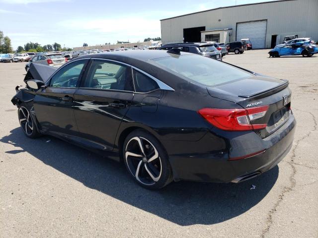 Продаж на аукціоні авто 2021 Honda Accord Sport Se, vin: 1HGCV1F43MA005662, номер лоту: 57821173