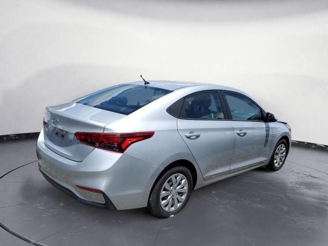 Продажа на аукционе авто 2021 Hyundai Accent Se, vin: 3KPC24A66ME147115, номер лота: 55021103