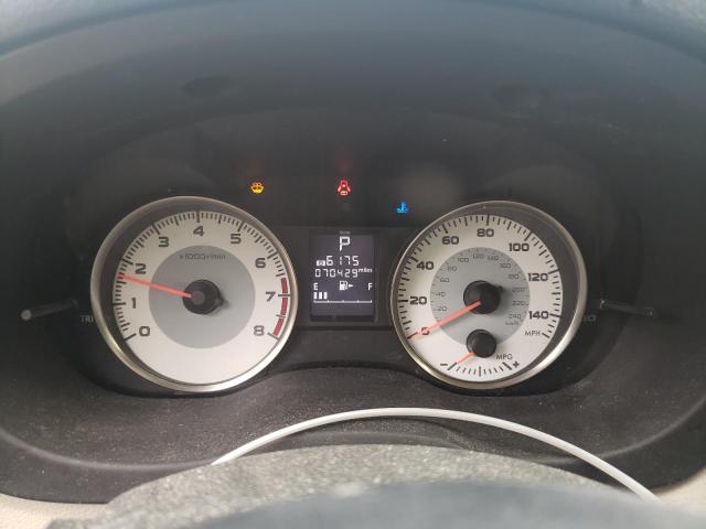 2013 Subaru Impreza Limited მანქანა იყიდება აუქციონზე, vin: JF1GPAG65D2875603, აუქციონის ნომერი: 56697393