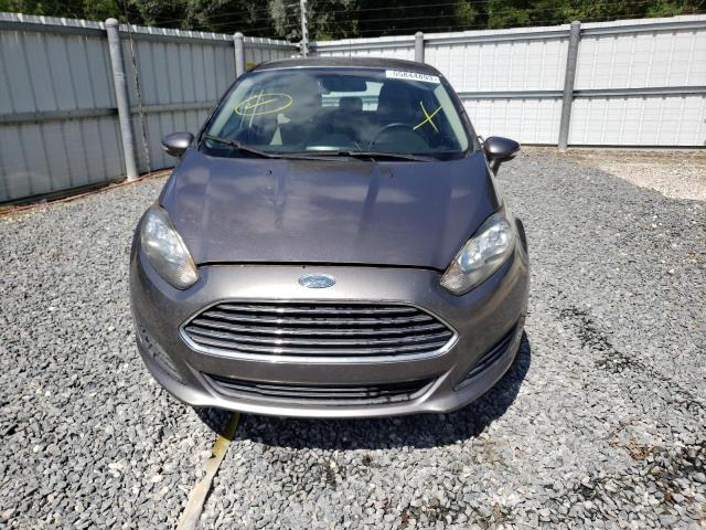 2014 Ford Fiesta Se მანქანა იყიდება აუქციონზე, vin: 3FADP4EE6EM216034, აუქციონის ნომერი: 55844893