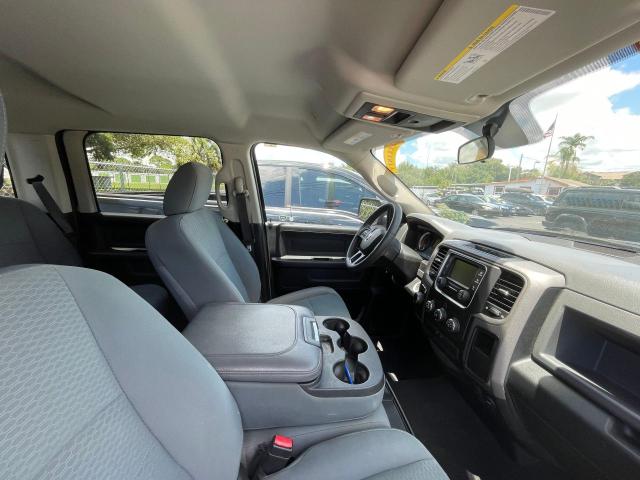 55850223 :رقم المزاد ، 3C6RR6KG2JG249849 vin ، 2018 Ram 1500 St مزاد بيع