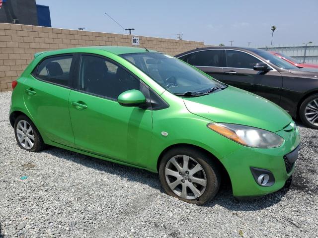 2012 Mazda 2 მანქანა იყიდება აუქციონზე, vin: JM1DE1LZ1C0141019, აუქციონის ნომერი: 56431723