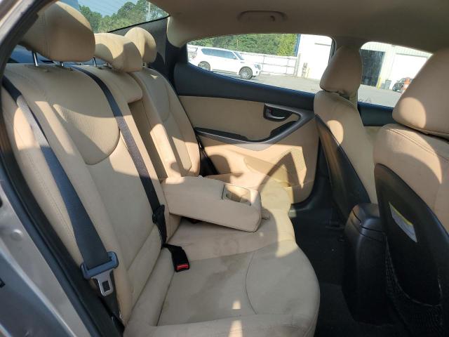 54895083 :رقم المزاد ، 5NPDH4AE2DH266303 vin ، 2013 Hyundai Elantra Gls مزاد بيع