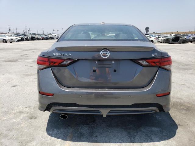 2020 Nissan Sentra Sr მანქანა იყიდება აუქციონზე, vin: 3N1AB8DV6LY267109, აუქციონის ნომერი: 58384563