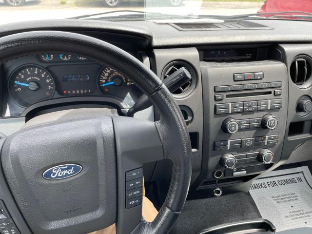57272363 :رقم المزاد ، 1FTMF1CM9EKG06512 vin ، 2014 Ford F150 مزاد بيع