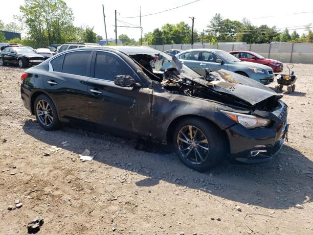 53522793 :رقم المزاد ، JN1EV7AR0HM841319 vin ، 2017 Infiniti Q50 Premium مزاد بيع
