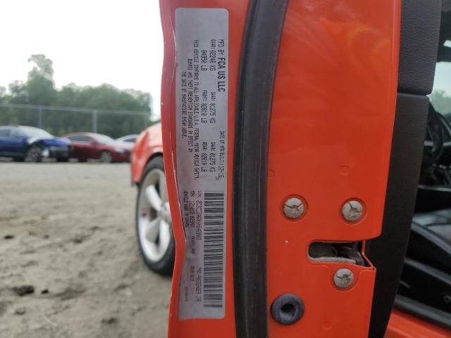 2017 Dodge Challenger Sxt მანქანა იყიდება აუქციონზე, vin: 2C3CDZAGXHH542803, აუქციონის ნომერი: 56245443