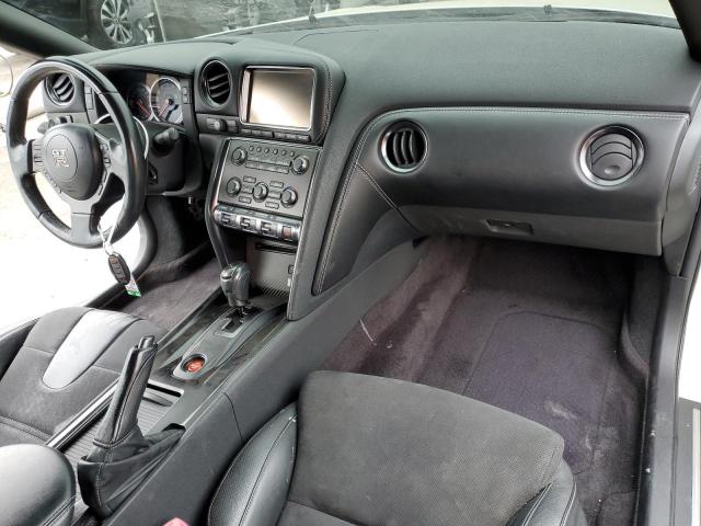 Aukcja sprzedaży 2015 Nissan Gt-r Premium, vin: JN1AR5EF5FM281737, numer aukcji: 56363773