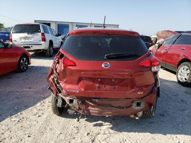 Продажа на аукционе авто 2020 Nissan Kicks Sv, vin: 3N1CP5CV1LL548046, номер лота: 56991853