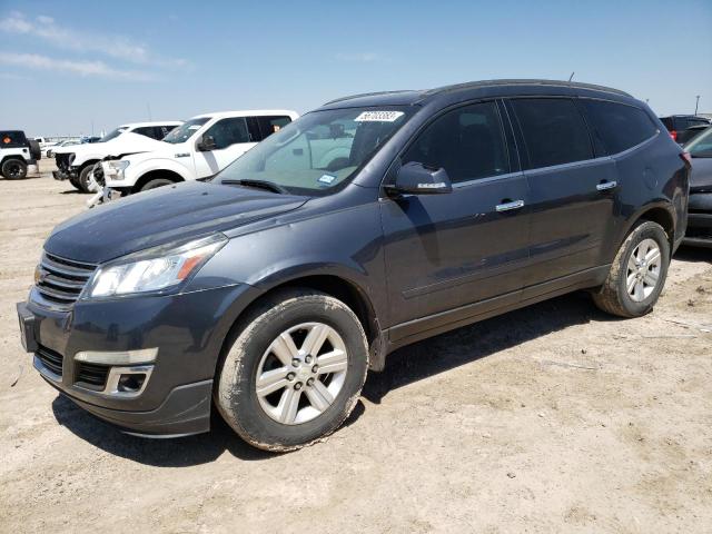 2014 Chevrolet Traverse Lt მანქანა იყიდება აუქციონზე, vin: 1GNKRGKD7EJ243143, აუქციონის ნომერი: 56703383