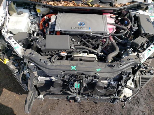 Aukcja sprzedaży 2016 Toyota Mirai, vin: JTDBVRBD6GA000734, numer aukcji: 55523623