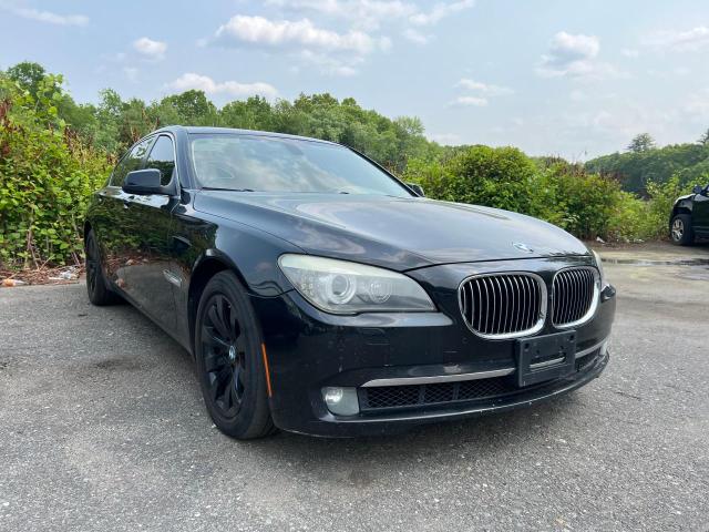 55509573 :رقم المزاد ، WBAKC6C51AC393479 vin ، 2010 Bmw 750 I Xdrive مزاد بيع