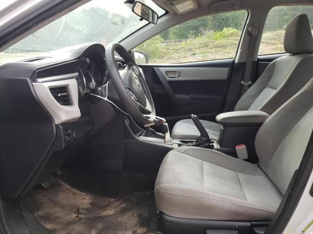 Продажа на аукционе авто 2015 Toyota Corolla L, vin: 2T1BURHE0FC481013, номер лота: 58377753