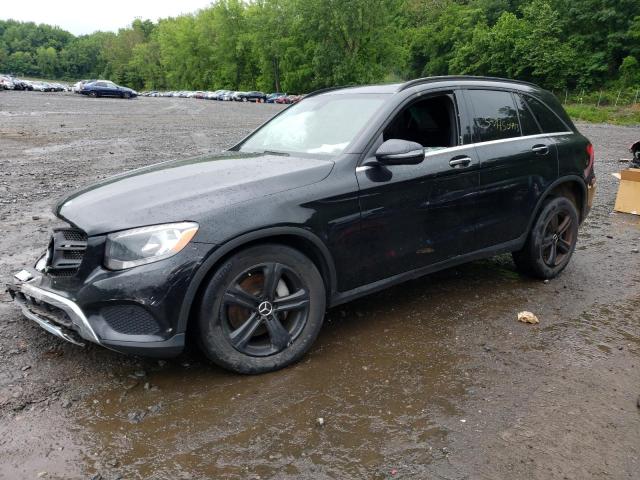 2017 Mercedes-benz Glc 300 4matic მანქანა იყიდება აუქციონზე, vin: WDC0G4KB7HF149543, აუქციონის ნომერი: 57450443