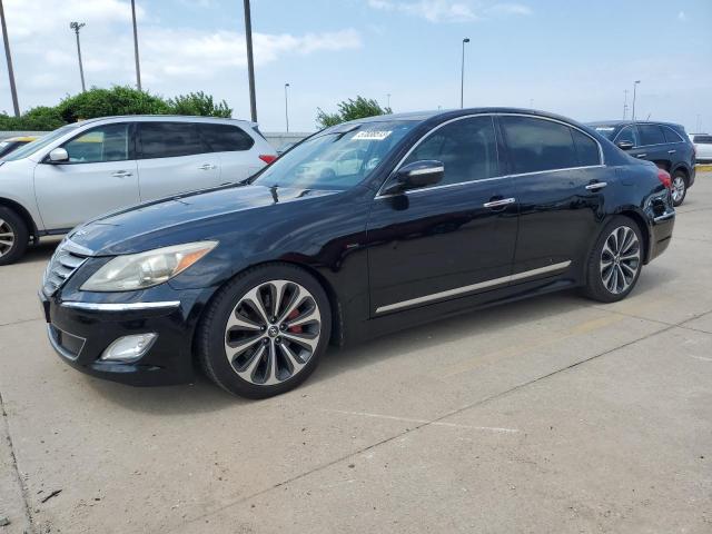 Aukcja sprzedaży 2012 Hyundai Genesis 5.0l, vin: KMHGC4DH1CU184919, numer aukcji: 57838513