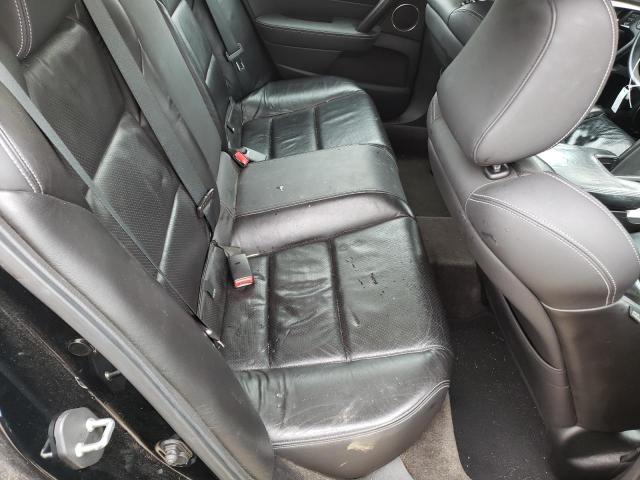 53094753 :رقم المزاد ، 19UUA9F74CA001059 vin ، 2012 Acura Tl مزاد بيع