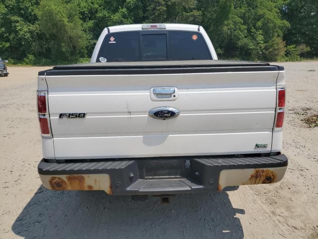 Продажа на аукционе авто 2010 Ford F150 Supercrew, vin: 1FTFW1EV7AFC87435, номер лота: 54713393