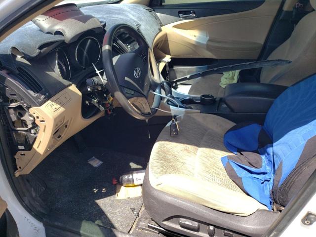 Продаж на аукціоні авто 2011 Hyundai Sonata Gls, vin: 5NPEB4AC0BH148204, номер лоту: 54461833