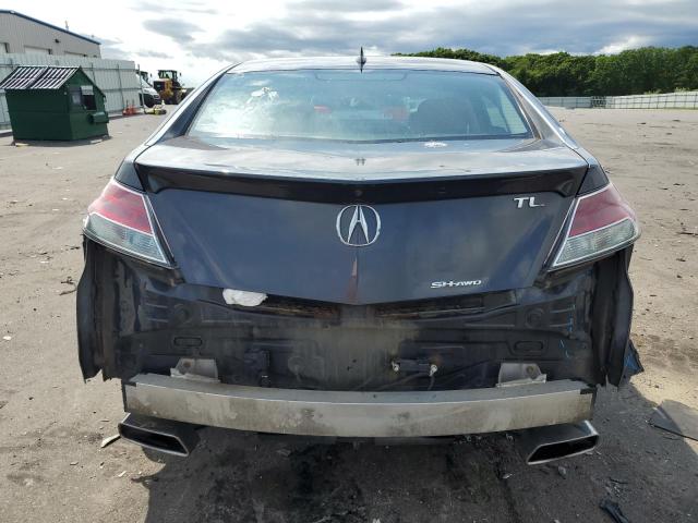 Продажа на аукционе авто 2013 Acura Tl Advance, vin: 19UUA9F79DA800112, номер лота: 57029023