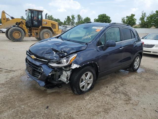 67054564 :رقم المزاد ، 3GNCJLSB7JL262720 vin ، 2018 Chevrolet Trax مزاد بيع
