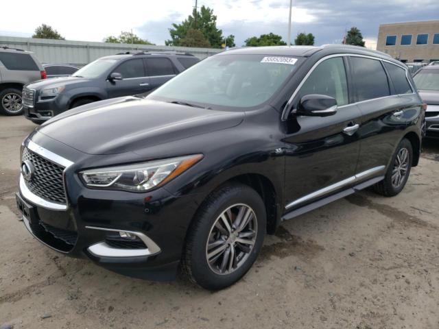 2016 Infiniti Qx60 მანქანა იყიდება აუქციონზე, vin: 5N1AL0MM4GC528878, აუქციონის ნომერი: 55852093
