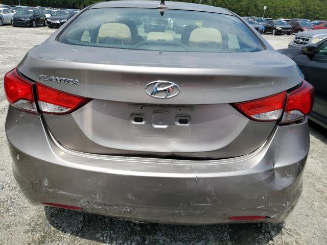 54895083 :رقم المزاد ، 5NPDH4AE2DH266303 vin ، 2013 Hyundai Elantra Gls مزاد بيع