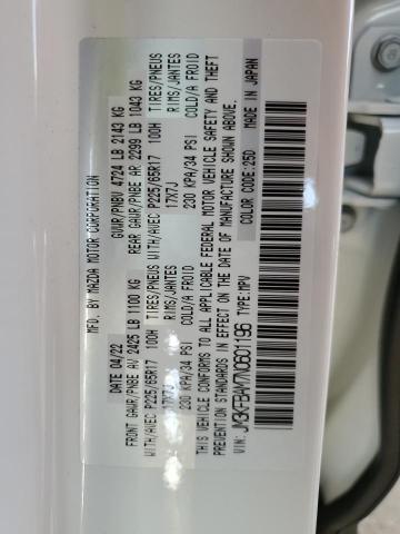 Aukcja sprzedaży 2022 Mazda Cx-5, vin: JM3KFBAM7N0601196, numer aukcji: 53092573