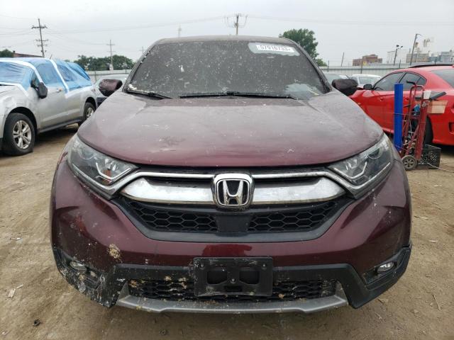 Продажа на аукционе авто 2018 Honda Cr-v Exl, vin: 7FARW2H80JE069080, номер лота: 57916733
